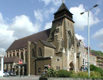 St Augustines Church Highgate